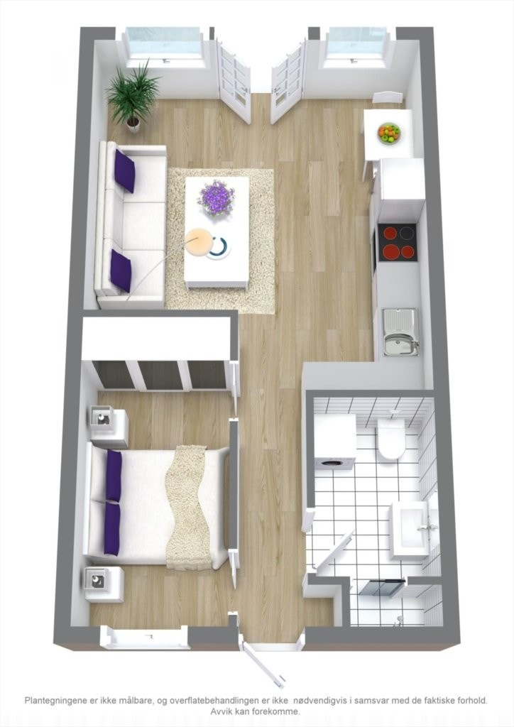 3D_hq-port-single_letterhead-Normannsgata 4 Galleribilde