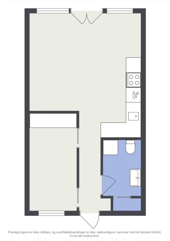 2D_sketch_hq-port-single_letterhead-Normannsgata 4 Galleribilde