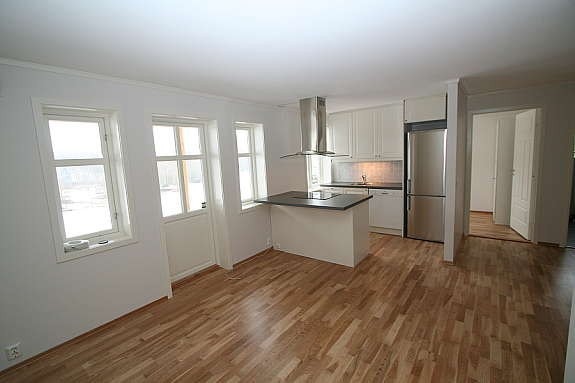 Åpen løsning Galleribilde