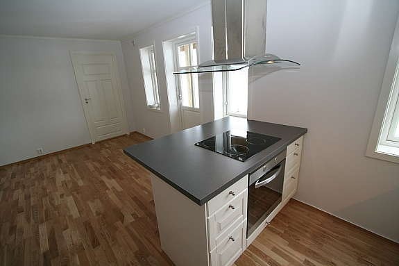 Kjøkkenøy Galleribilde