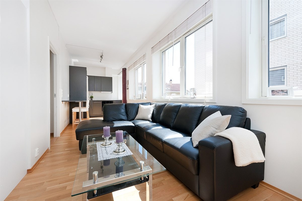 Hasleveien 15 Galleribilde