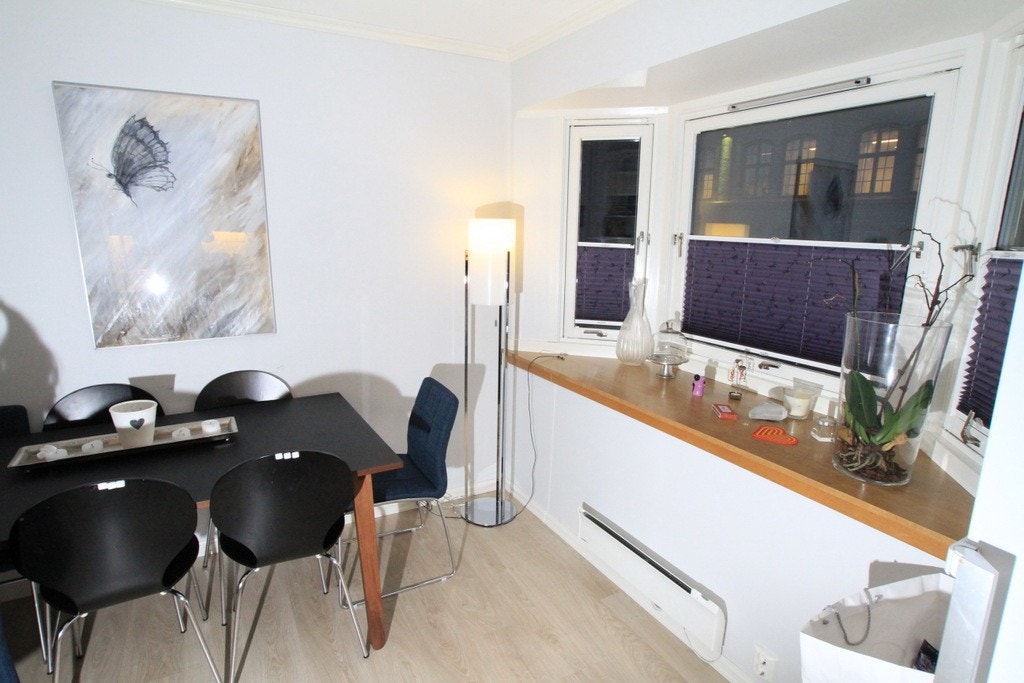 Spiseplass Galleribilde