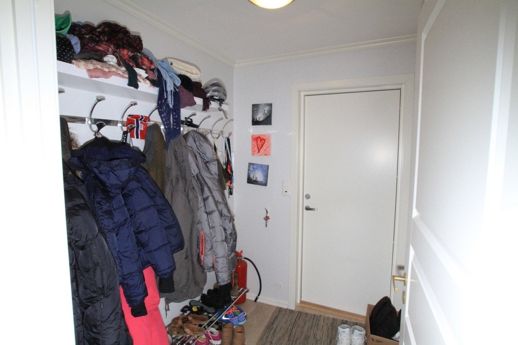 Inngang Galleribilde