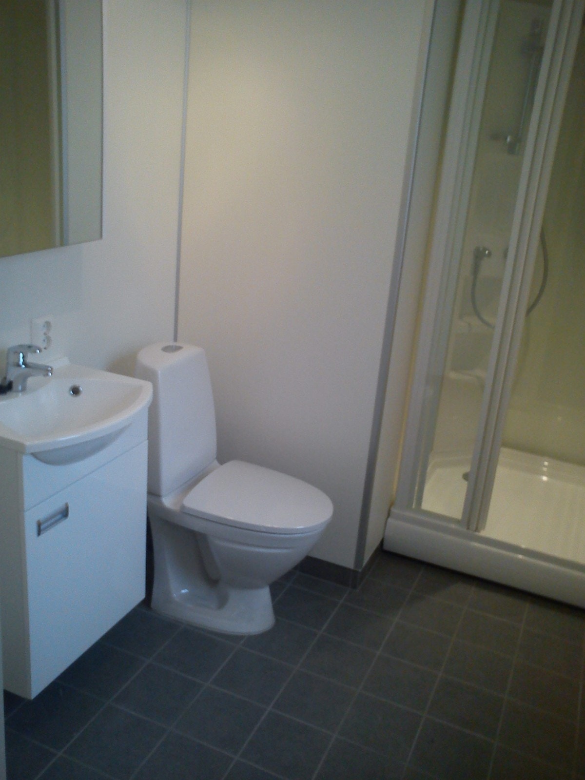 Rent og pent bad Galleribilde