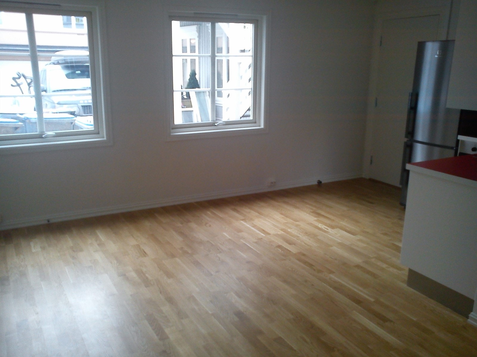 Åpen stue Galleribilde