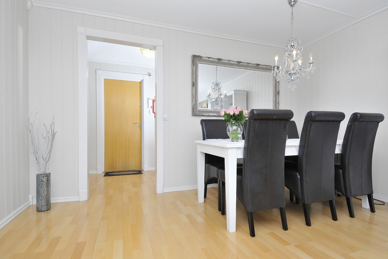 Spiseplass Galleribilde