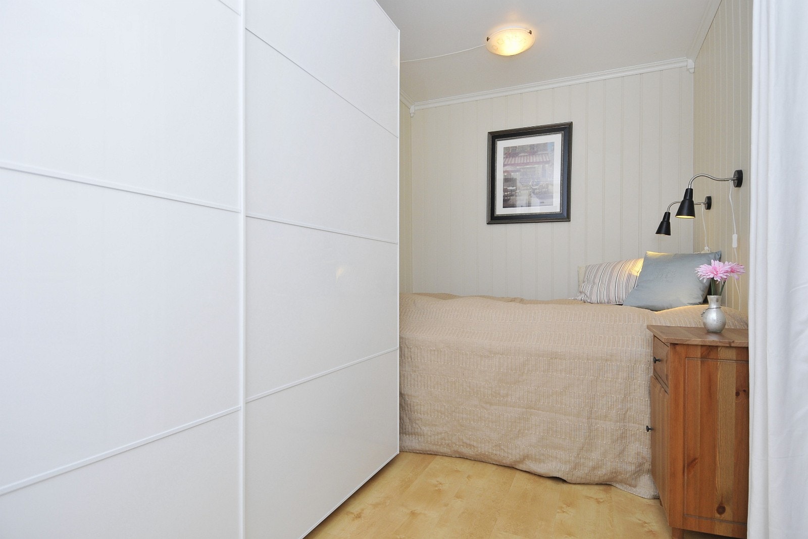 Soverom Galleribilde