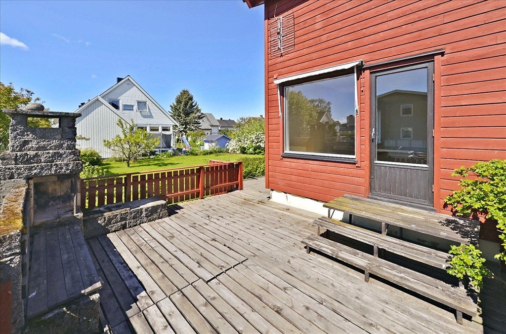 Terrasse og utepeis Galleribilde