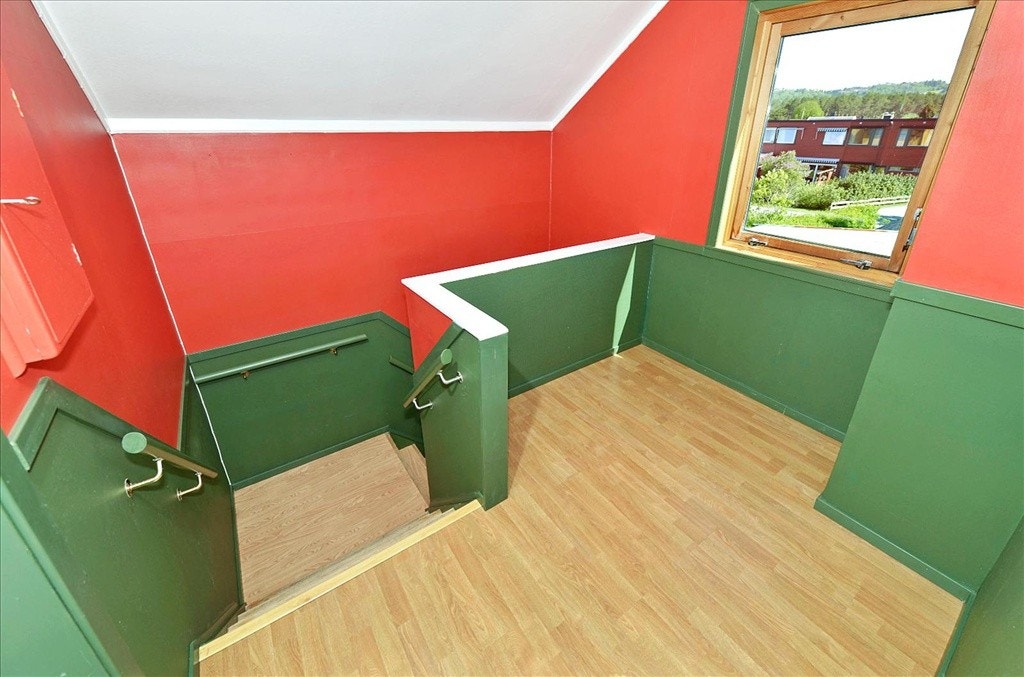 Trapperom Galleribilde