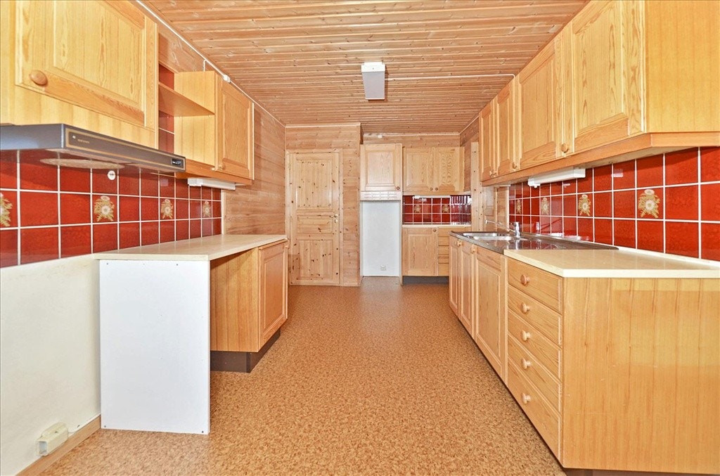 Kjøkken Galleribilde