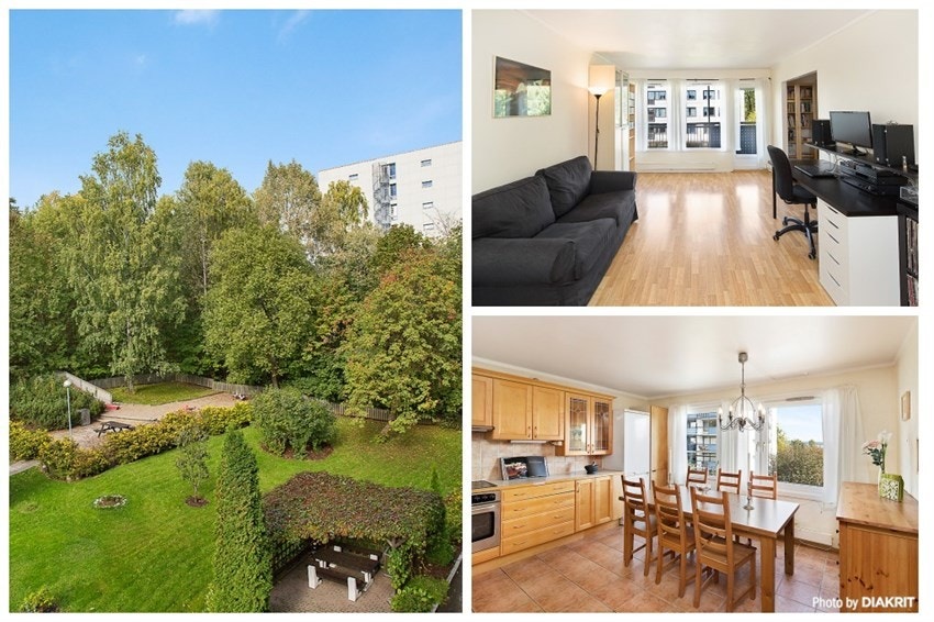 HOME Eiendomsmegler v/ Emilio D. har gleden av å presentere Hovsetervegen 82A! Galleribilde