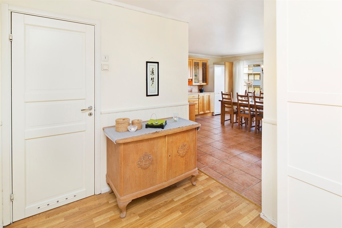 Velkommen - boligen har en fornuftig planløsning! Galleribilde