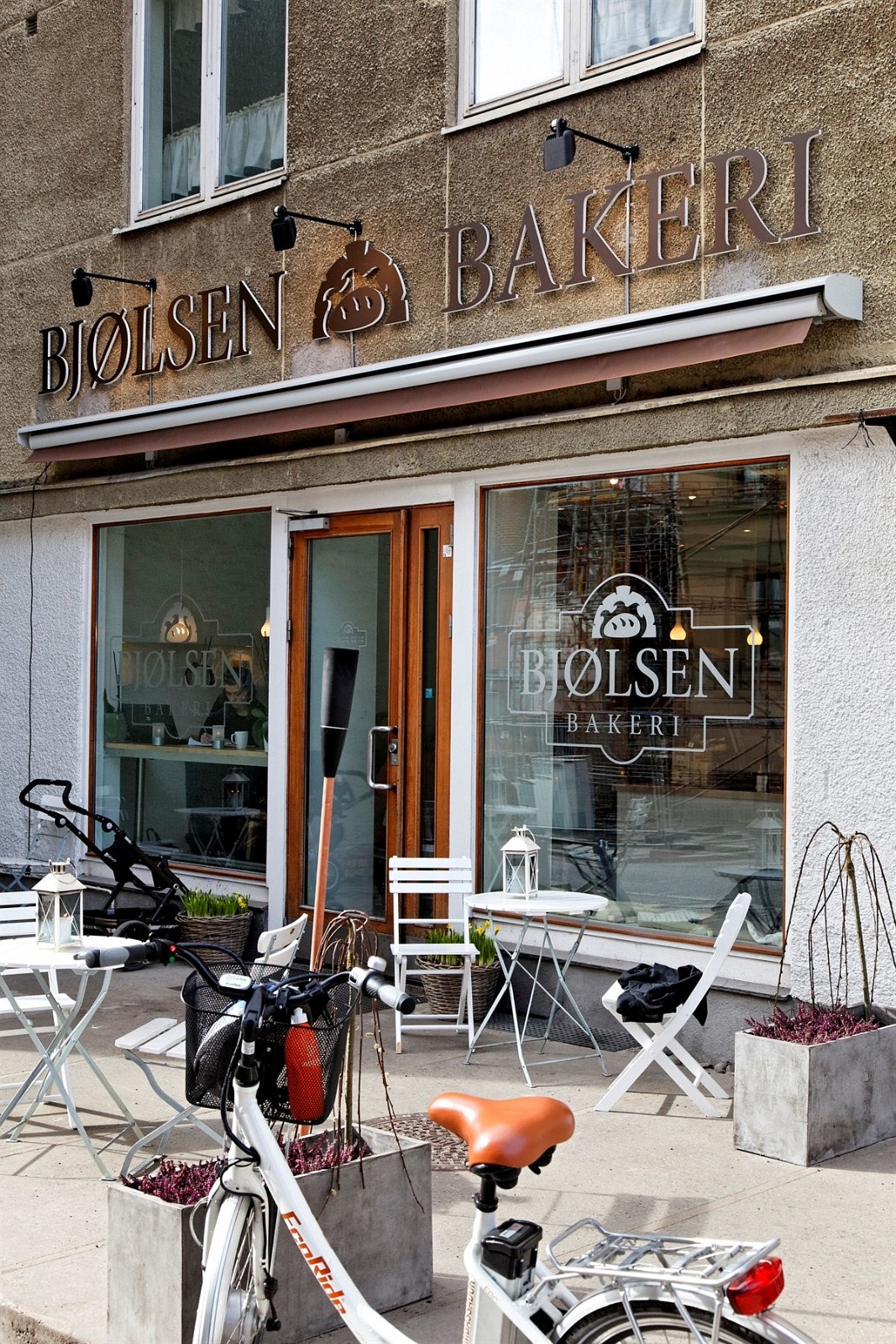 Bjølsen Bakeri Galleribilde