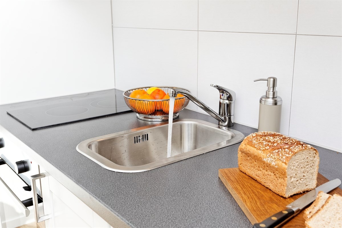 Detaljbilde kjøkken Galleribilde