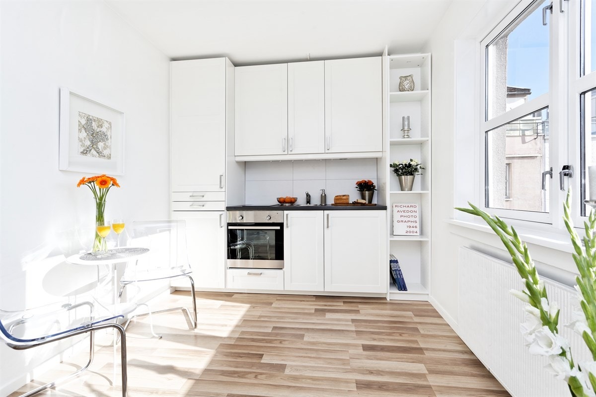 Leiligheten er nyoppusset i august 2014! Galleribilde