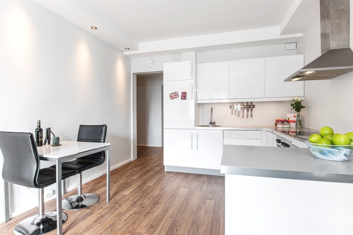 kjøkken Galleribilde