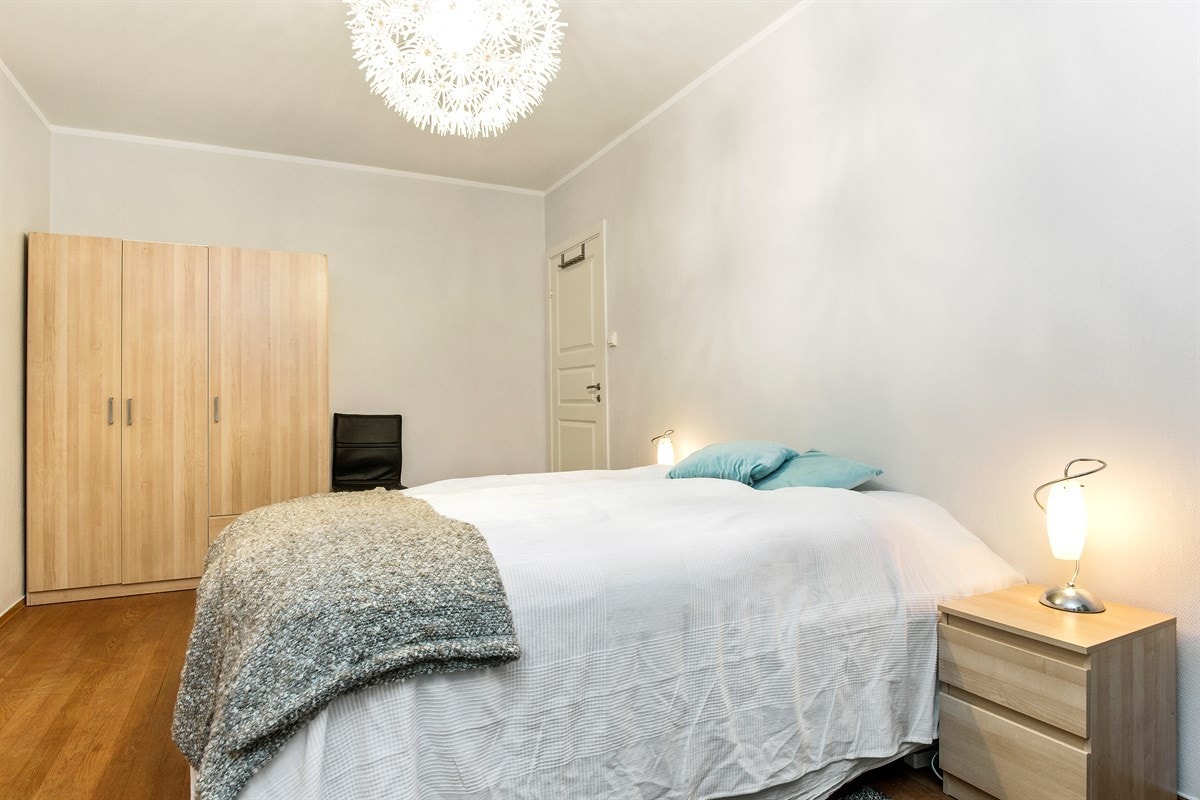 soverom Galleribilde