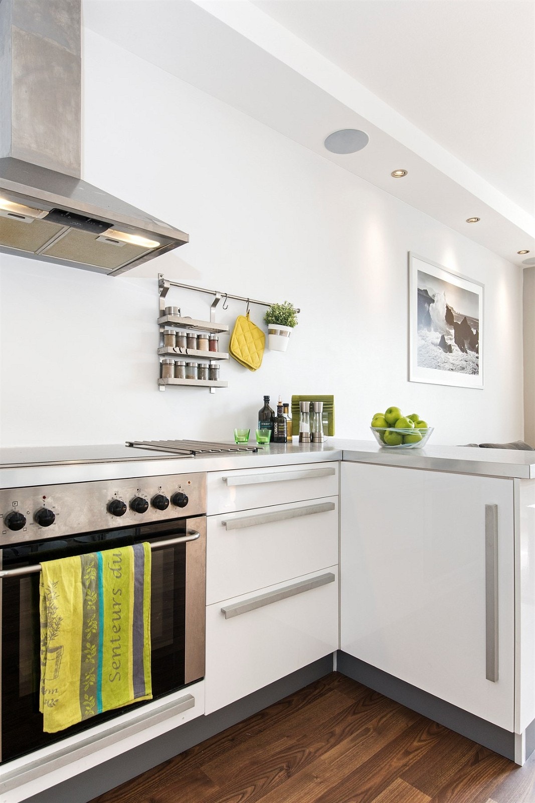 kjøkken Galleribilde