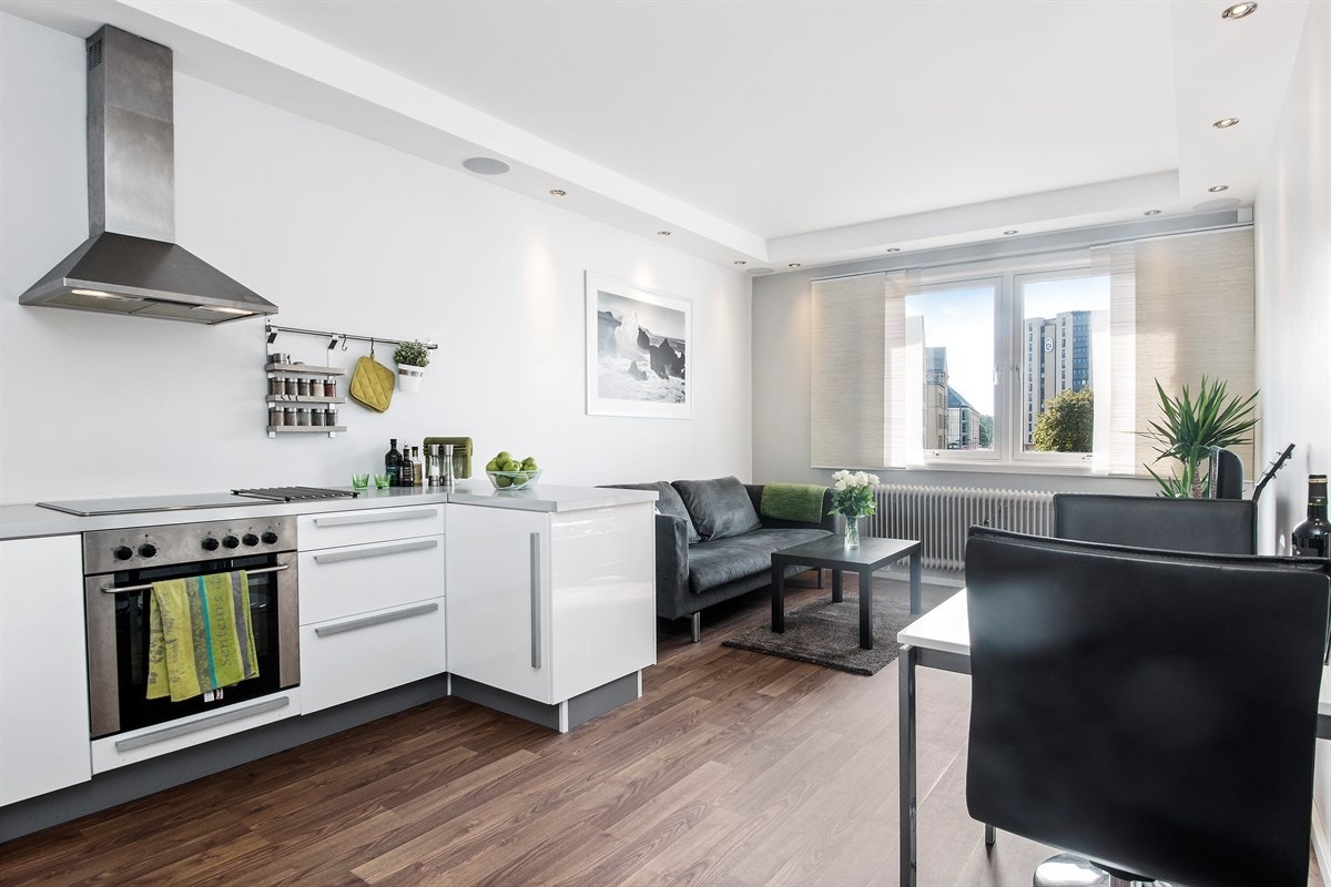 kjøkken Galleribilde