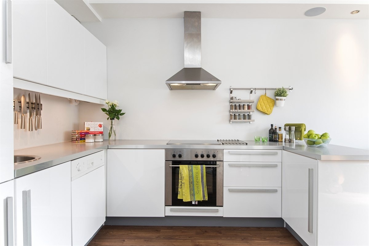 kjøkken Galleribilde