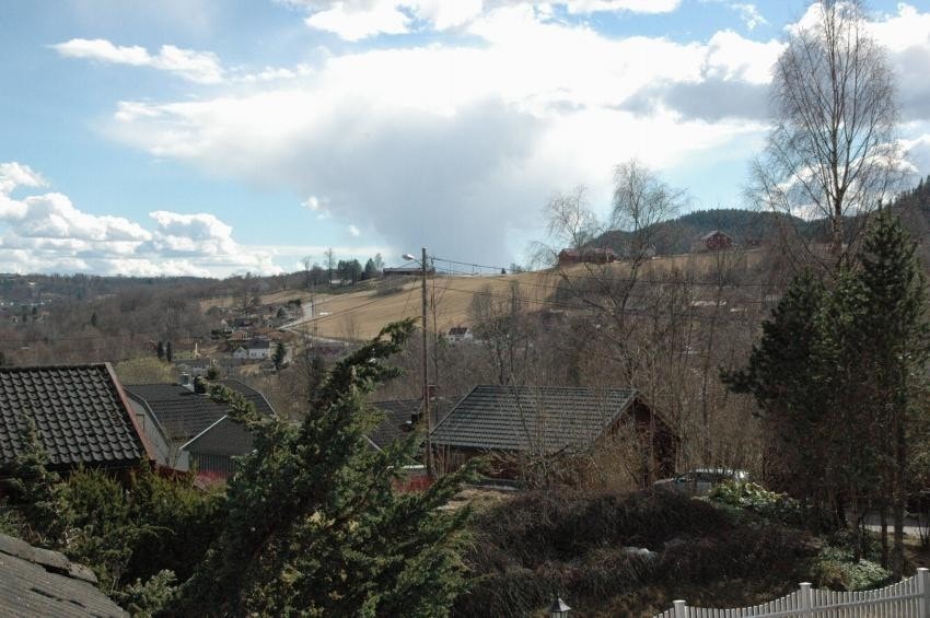 View facing south Galleribilde