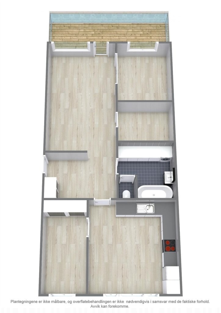 3D_hq-port-single_letterhead-Hovseterveien 102A Galleribilde