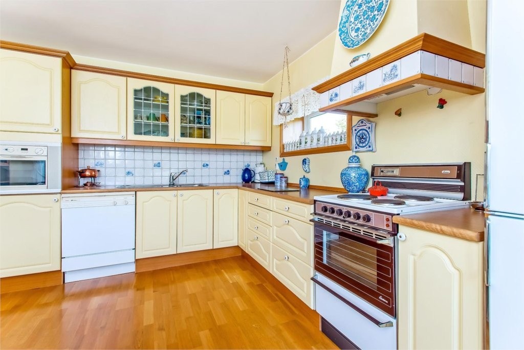 Kjøkken Galleribilde