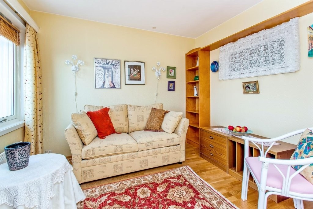 Soverom Galleribilde