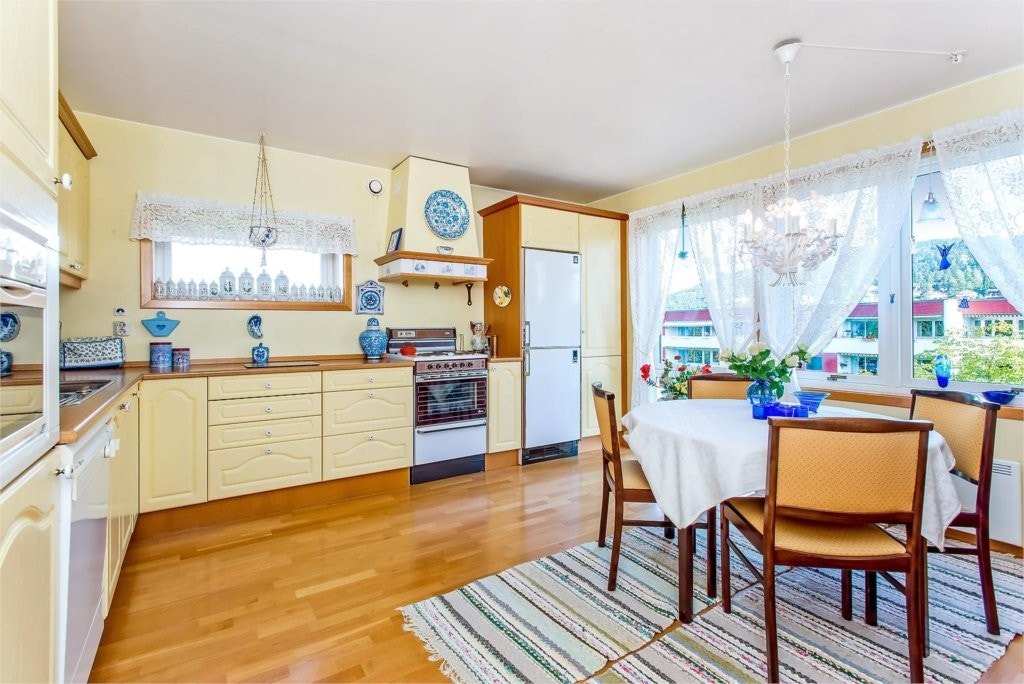 Kjøkken Galleribilde