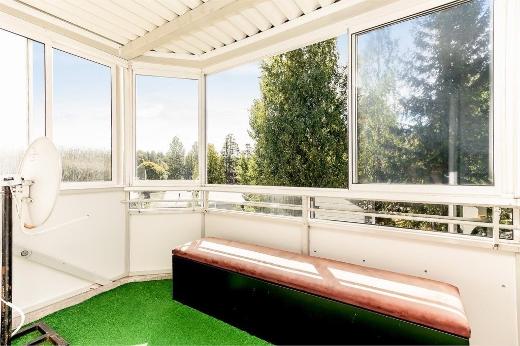 Balkong Galleribilde