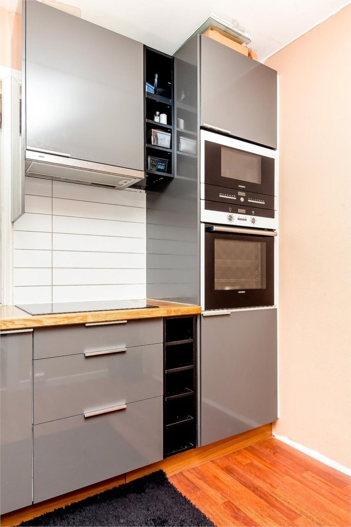 Kjøkken Galleribilde