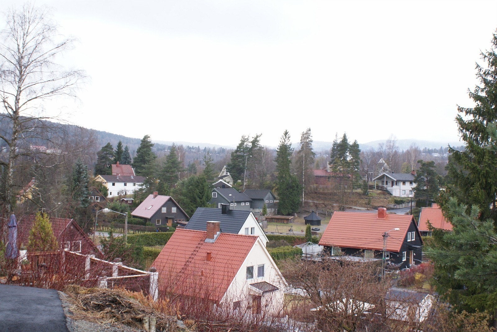 Utsikt fra Leilighet Galleribilde