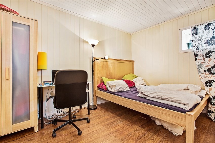 Soverom 2 i utleiedel. Galleribilde