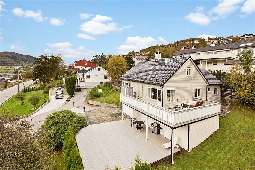 Velkommen til Garnesvegen 25 Galleribilde