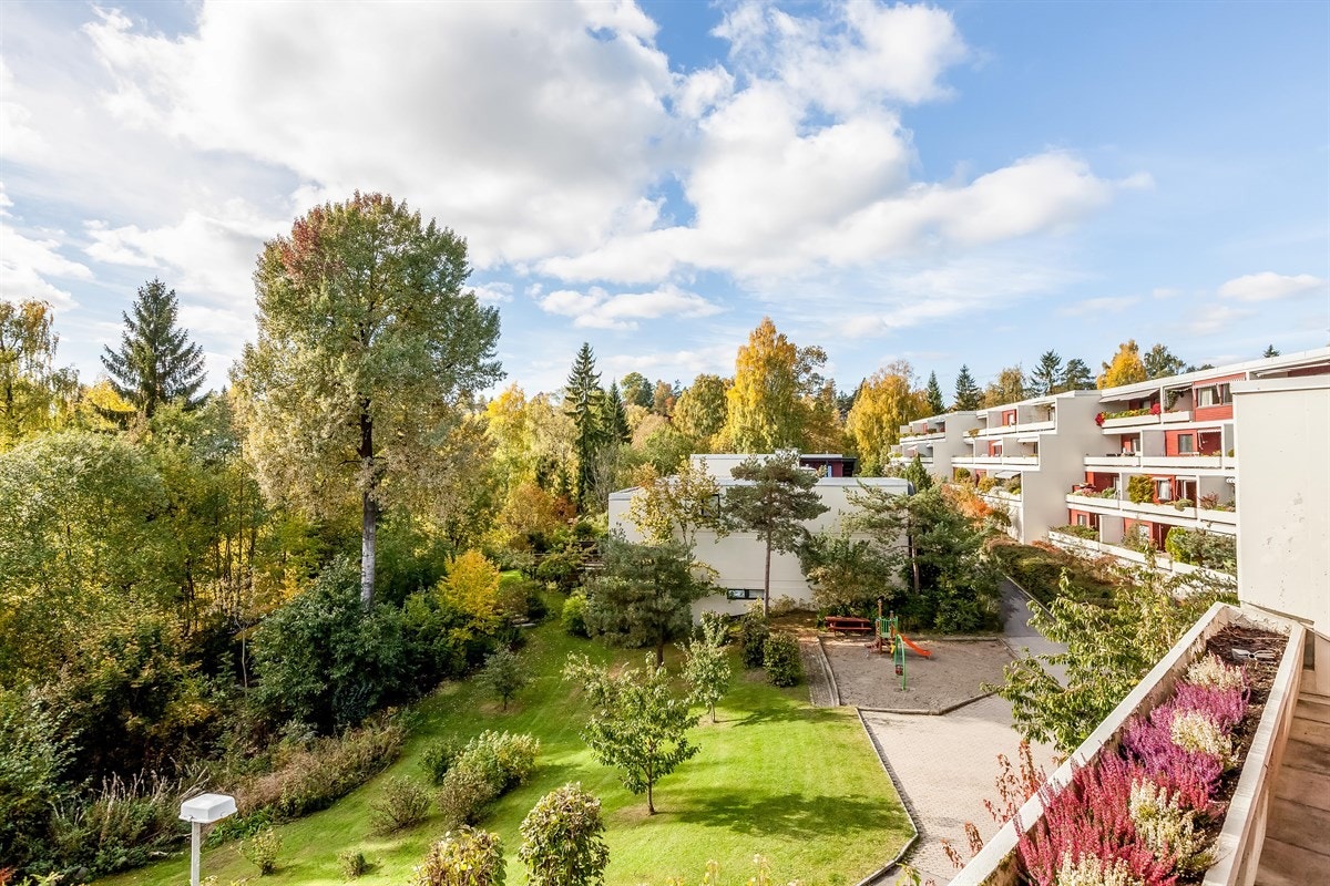 Nydelig fritt utsyn! Galleribilde