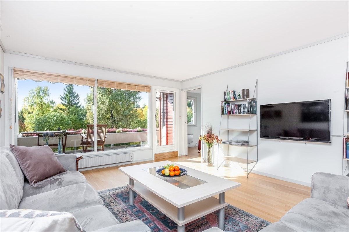 Velkommen stor 2-roms i Møllefaret 48 b Galleribilde