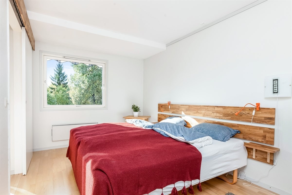 Soverom Galleribilde