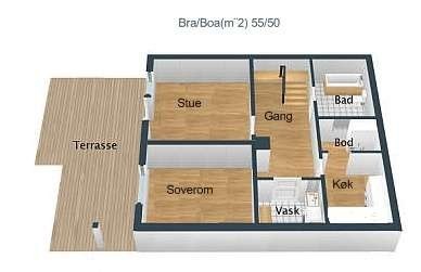 Planløsning Galleribilde