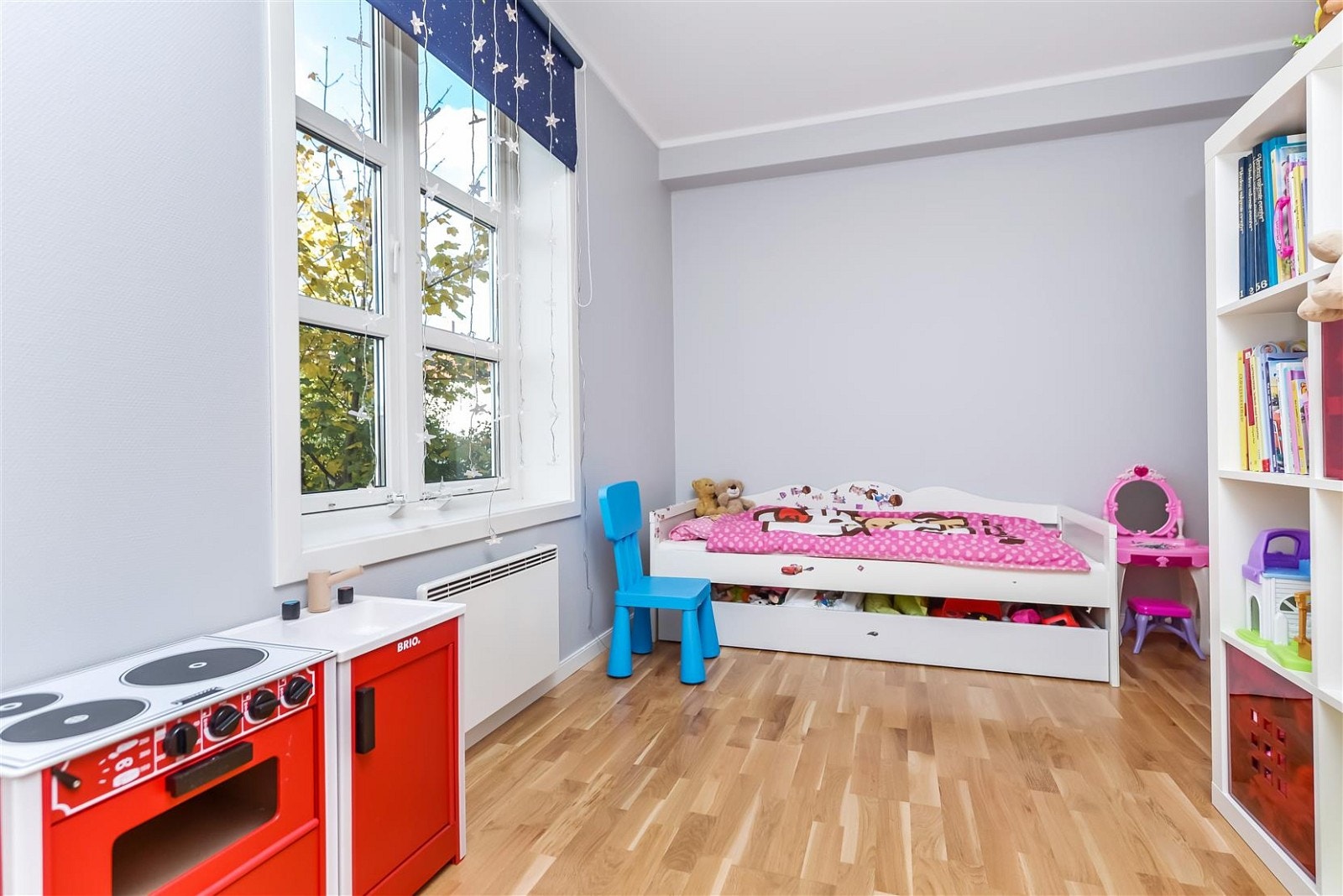 Soverom i 1. etasje. Galleribilde