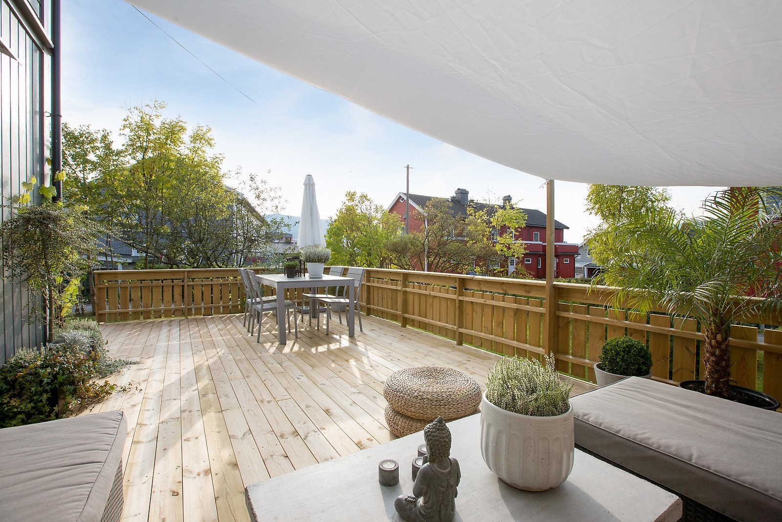 Terrasse Galleribilde