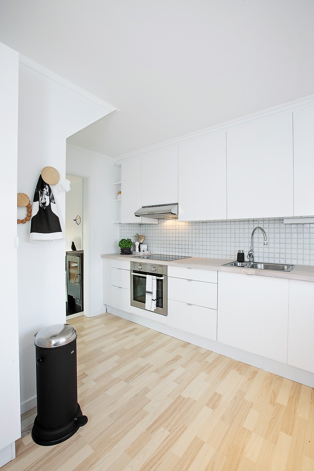 Kjøkken Galleribilde