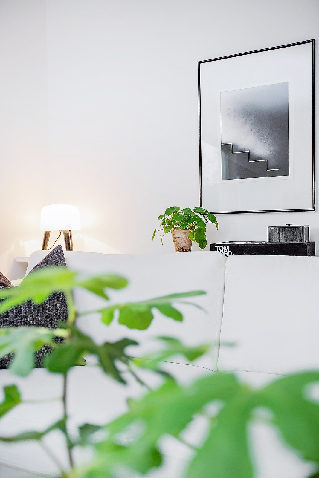 Stemning Galleribilde