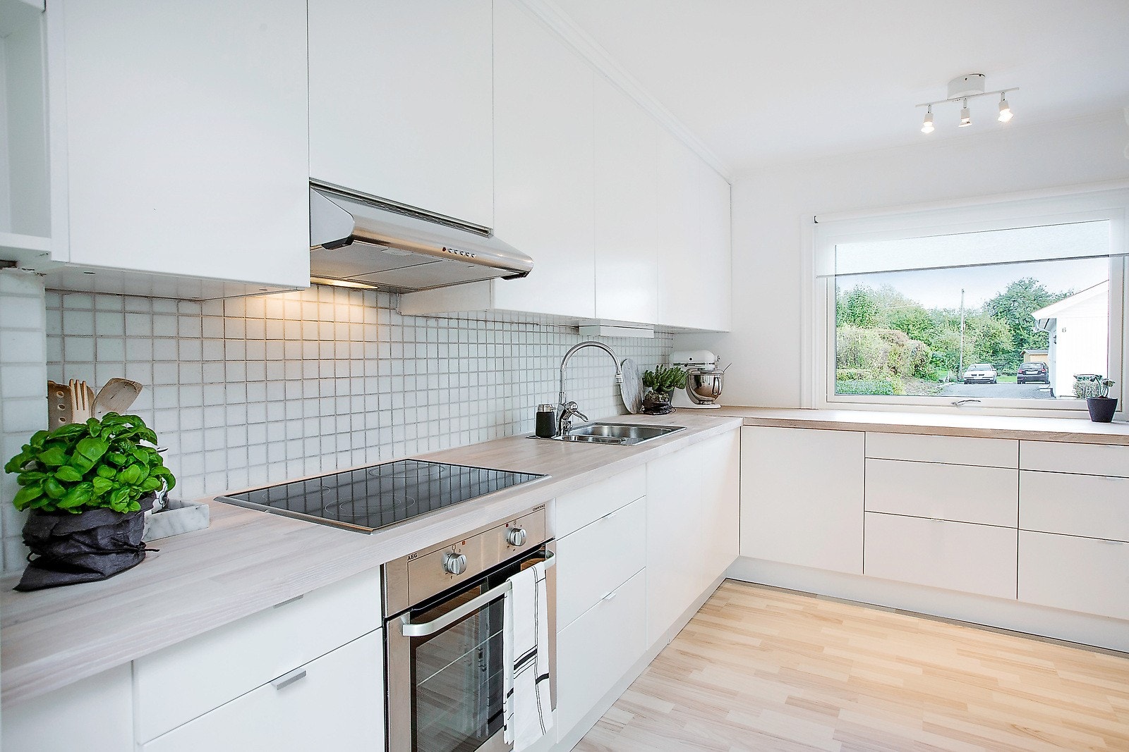 Kjøkken Galleribilde