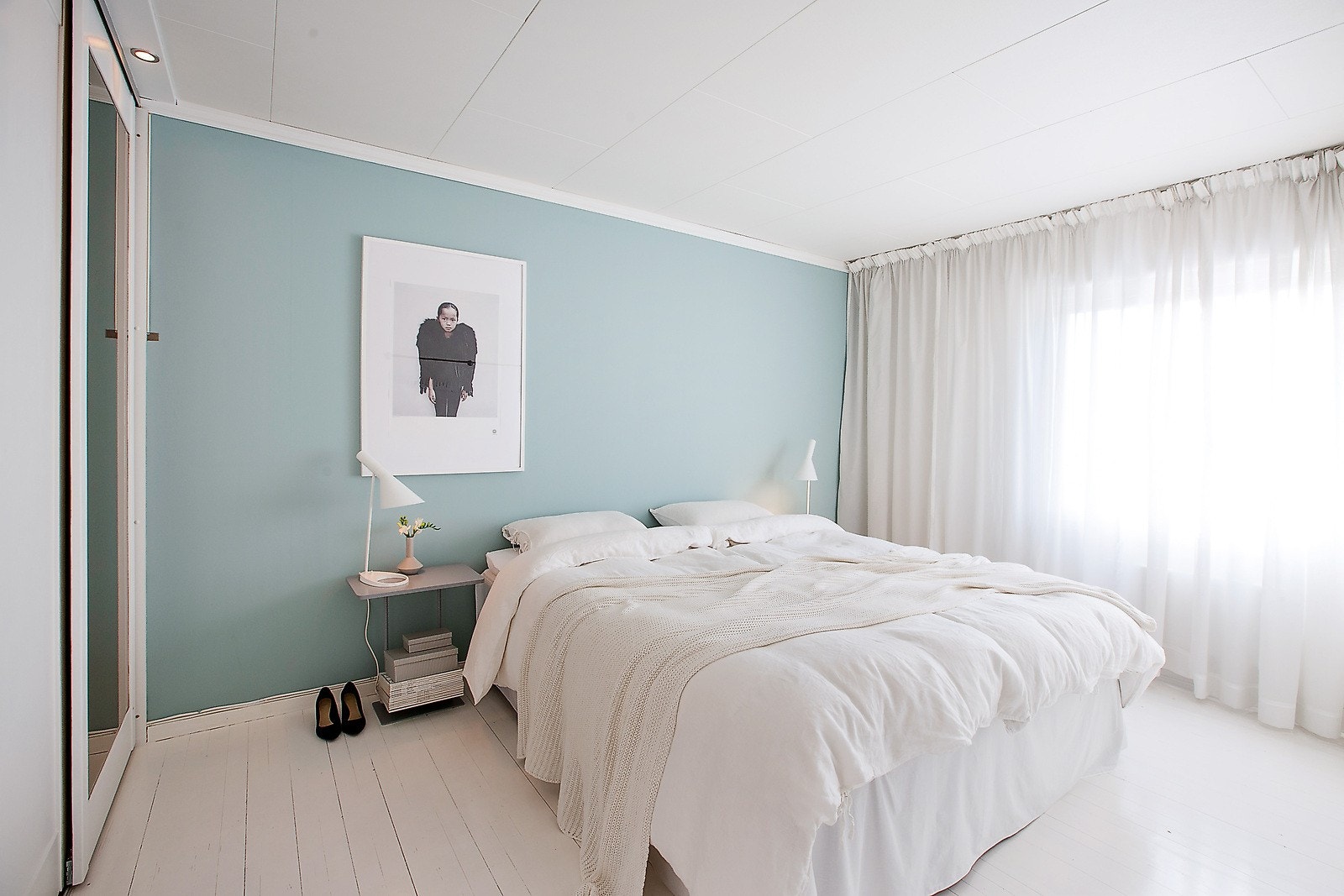 Soverom Galleribilde