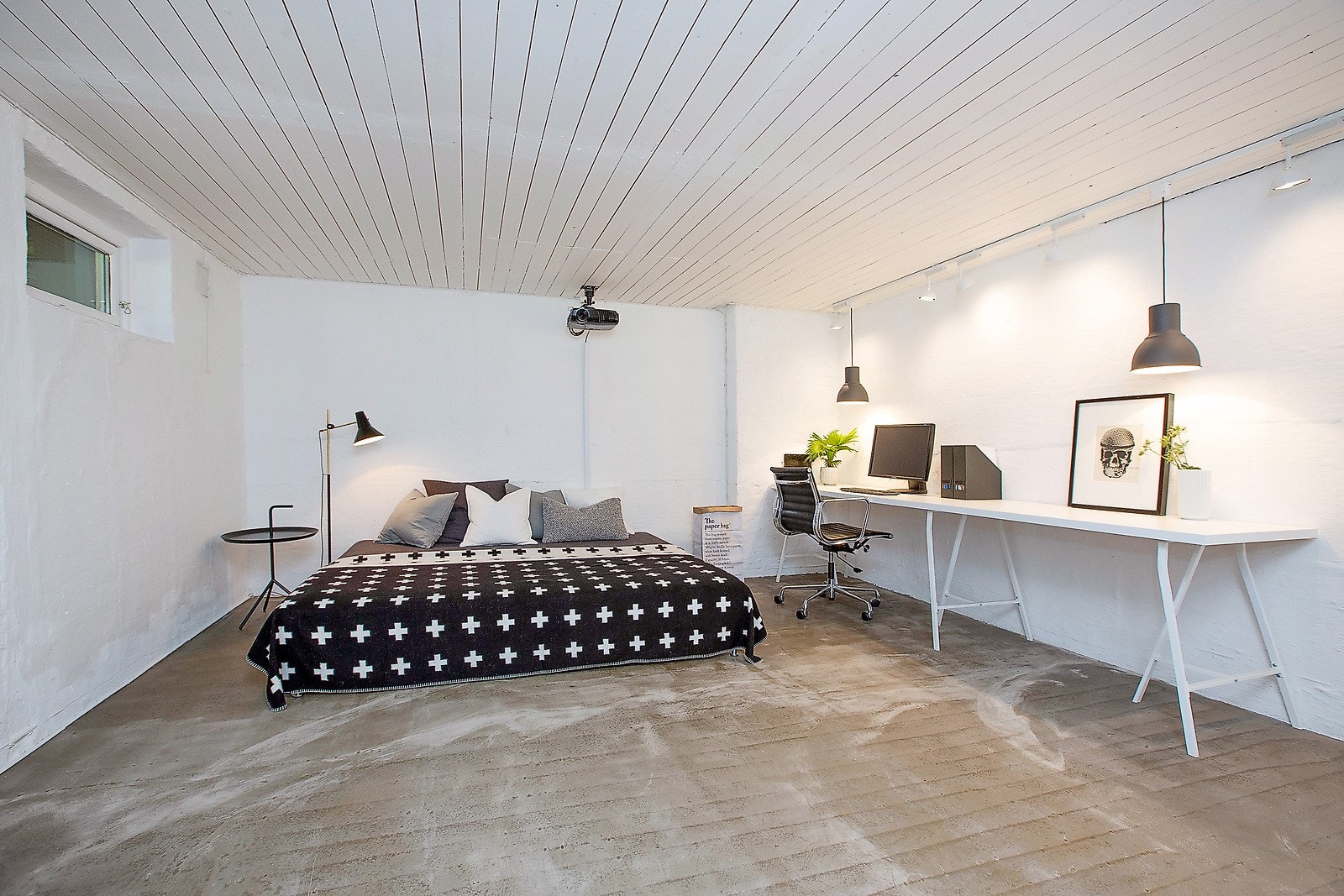 Tv-stue Galleribilde