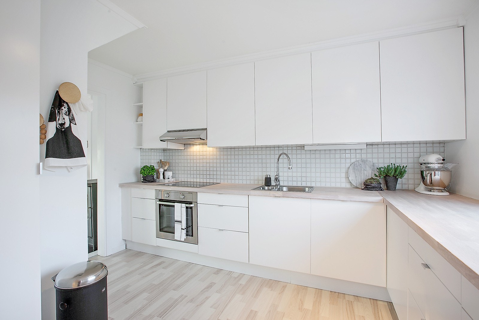 Kjøkken Galleribilde