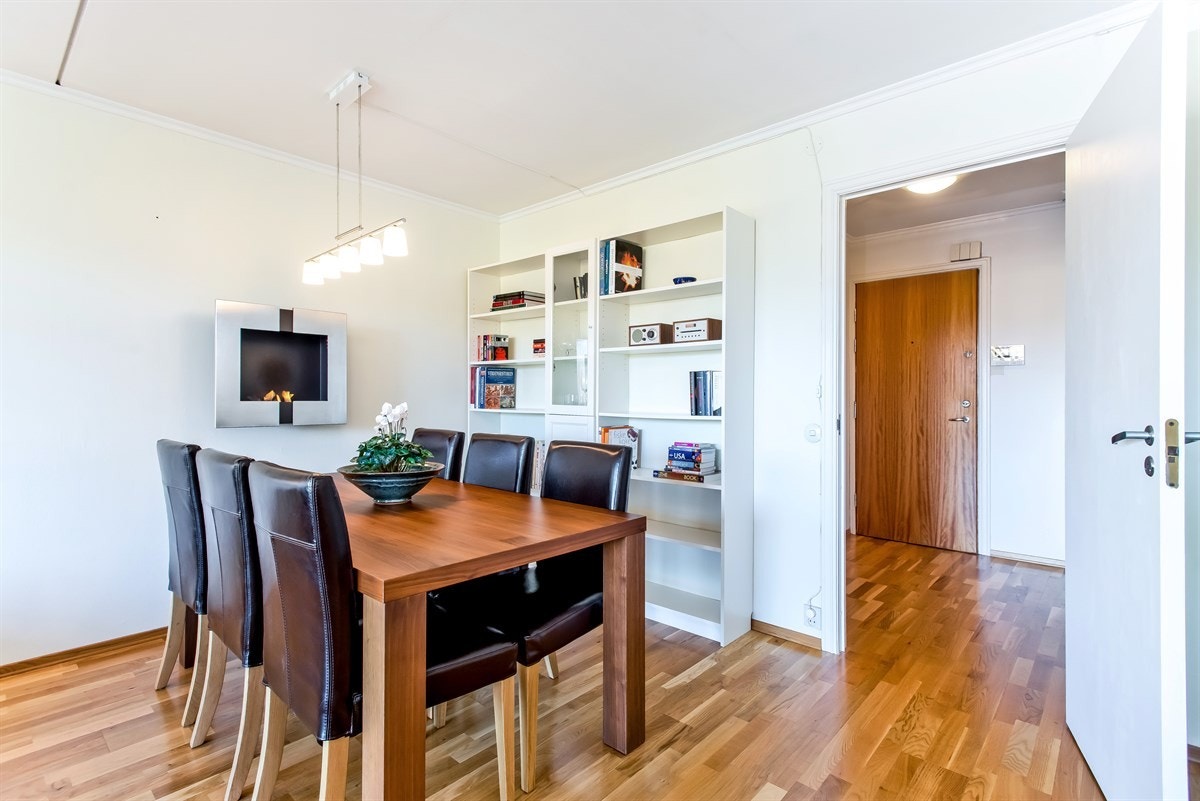 Biopeis som kan overtas av kjøper om ønskelig Galleribilde