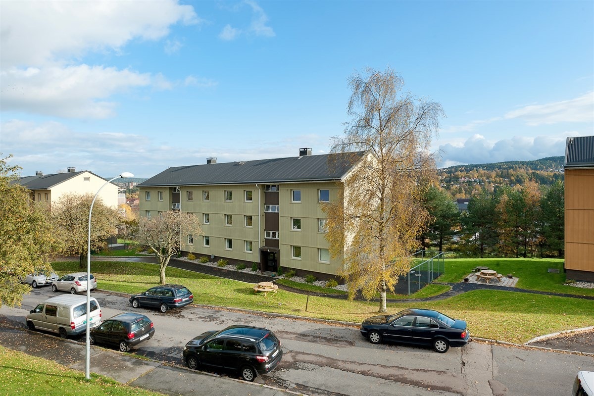 I tillegg er det flere tur- og løypealternativer fra nærliggende områder som vil ta deg innover i Lillomarka, bl.a. fine turveier langs Grorudelva. Galleribilde