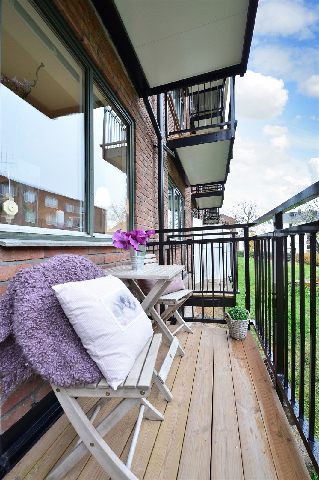 Her kan varme sommer dager nytes! Galleribilde