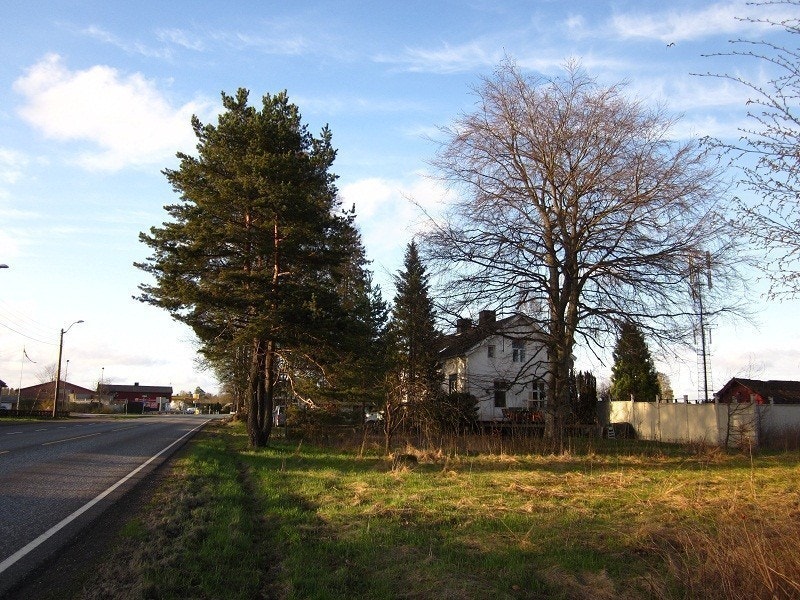 Hortensveien 121. Galleribilde